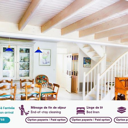 Maison Pour 6 Au Coeur De Saint Martin Eksteriør bilde