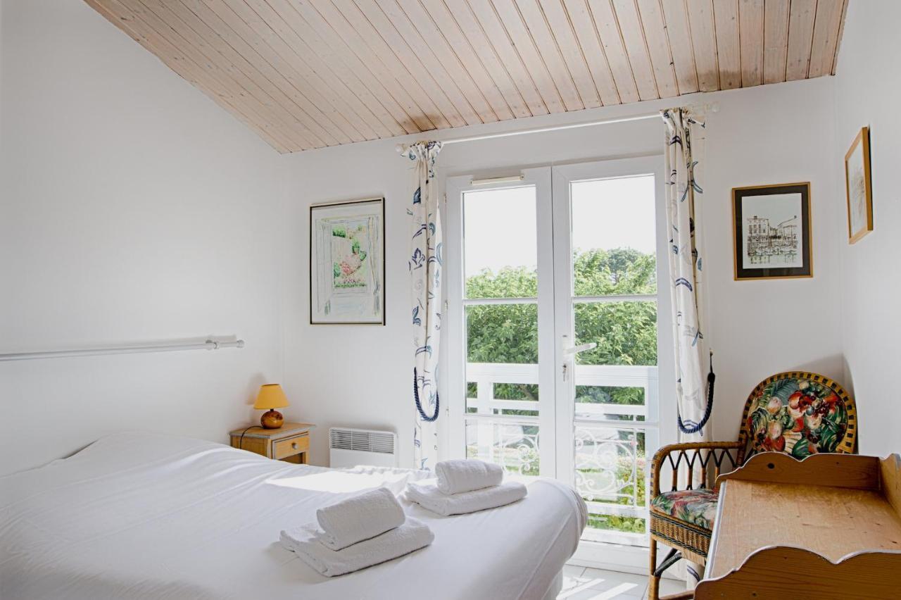Maison Pour 6 Au Coeur De Saint Martin Eksteriør bilde